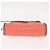Autre Marque Borsa a spalla Falabella in suede arancione Stella McCartney 364519 Auth 145510 Argento - vista 5