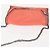 Autre Marque Borsa a spalla Falabella in suede arancione Stella McCartney 364519 Auth 145510 Argento - vista 6