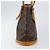 LOUIS VUITTON Borsa a Spalla Monogram Bucket PM M42238 LV Auth am9204 Monogramma - vista 3