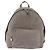 Autre Marque Zaino Falabella Chain Stella McCartney in suede grigio argento 410905 Auth am9135 Marrone - vista 13