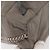 Autre Marque Zaino Falabella Chain Stella McCartney in suede grigio argento 410905 Auth am9135 Marrone - vista 17
