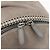 Autre Marque Zaino Falabella Chain Stella McCartney in suede grigio argento 410905 Auth am9135 Marrone - vista 19