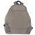Autre Marque Zaino Falabella Chain Stella McCartney in suede grigio argento 410905 Auth am9135 Marrone - vista 2