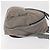 Autre Marque Zaino Falabella Chain Stella McCartney in suede grigio argento 410905 Auth am9135 Marrone - vista 3