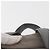 Autre Marque Zaino Falabella Chain Stella McCartney in suede grigio argento 410905 Auth am9135 Marrone - vista 8