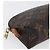 LOUIS VUITTON Pochette Cosmetica Monogram PM Pouch M43998 LV Auth 146228 Monogramma - vista 14