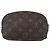 LOUIS VUITTON Pochette Cosmetica Monogram PM Pouch M43998 LV Auth 146228 Monogramma - vista 2