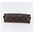 LOUIS VUITTON Pochette Cosmetica Monogram PM Pouch M43998 LV Auth 146228 Monogramma - vista 6