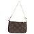 LOUIS VUITTON Monogram Vivienne Mini Pochette Accessori M69752 LV Auth 137149M Monogramma - vista 2