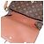LOUIS VUITTON Monogram Saint Cloud GM Schultertasche M51242 LV Auth 145394 Monogramm - Ansicht 19