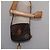 LOUIS VUITTON Monogram Saint Cloud GM Schultertasche M51242 LV Auth 145394 Monogramm - Ansicht 24