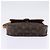 LOUIS VUITTON Monogram Saint Cloud GM Schultertasche M51242 LV Auth 145394 Monogramm - Ansicht 5