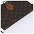 LOUIS VUITTON Monogram Saint Cloud GM Schultertasche M51242 LV Auth 145394 Monogramm - Ansicht 6