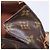 LOUIS VUITTON Monogram Saint Cloud GM Schultertasche M51242 LV Auth 145394 Monogramm - Ansicht 9