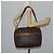 LOUIS VUITTON Borsa a Spalla Reporter GM Monogram M45252 LV Auth hk3036 Monogramma - vista 21