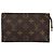 Bucket LOUIS VUITTON Monogramma Secchiello PM Pochette Accessorio LV Auth 143482 - vista 13