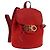 Zaino Vala in pelle rossa e oro Auth 145505 di Salvatore Ferragamo Rosso D'oro