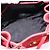 Zaino Vala in pelle rossa e oro Auth 145505 di Salvatore Ferragamo Rosso D'oro - vista 11