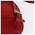 Zaino Vala in pelle rossa e oro Auth 145505 di Salvatore Ferragamo Rosso D'oro - vista 16