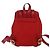 Zaino Vala in pelle rossa e oro Auth 145505 di Salvatore Ferragamo Rosso D'oro - vista 2