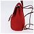 Zaino Vala in pelle rossa e oro Auth 145505 di Salvatore Ferragamo Rosso D'oro - vista 3