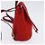 Zaino Vala in pelle rossa e oro Auth 145505 di Salvatore Ferragamo Rosso D'oro - vista 4