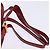 Zaino Vala in pelle rossa e oro Auth 145505 di Salvatore Ferragamo Rosso D'oro - vista 8