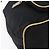 PRADA Borsa a mano in nylon nero argento Auth 147526 - vista 15