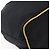 PRADA Borsa a mano in nylon nero argento Auth 147526 - vista 17