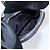 PRADA Borsa a mano in nylon nero argento Auth 147526 - vista 23