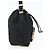 PRADA Borsa a mano in nylon nero argento Auth 147526 - vista 3