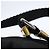 PRADA Borsa a mano in nylon nero argento Auth 147526 - vista 9