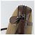 Autre Marque Borsa a Spalla Nova Check in Tela Beige Oro Auth ep11351 D'oro - vista 10