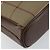 Autre Marque Borsa a Spalla Nova Check in Tela Beige Oro Auth ep11351 D'oro - vista 15