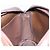 Autre Marque Borsa a Spalla Nova Check in Tela Beige Oro Auth ep11351 D'oro - vista 19