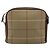 Autre Marque Borsa a Spalla Nova Check in Tela Beige Oro Auth ep11351 D'oro - vista 2