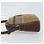 Autre Marque Borsa a Spalla Nova Check in Tela Beige Oro Auth ep11351 D'oro - vista 4