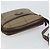 Autre Marque Borsa a Spalla Nova Check in Tela Beige Oro Auth ep11351 D'oro - vista 6