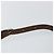 Autre Marque Borsa a Spalla Nova Check in Tela Beige Oro Auth ep11351 D'oro - vista 8