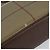 Autre Marque Borsa a Spalla Nova Check in Tela Beige Oro Auth ep11351 D'oro - vista 9