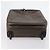 LOUIS VUITTON Valigia Taiga Pegas 45 Grizzly M23314 LV Auth ki6093 Marrone - vista 6