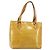 LOUIS VUITTON Borsa a Mano Monogram Vernis Houston Beige M91004 LV Auth BA6986