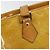 LOUIS VUITTON Borsa a Mano Monogram Vernis Houston Beige M91004 LV Auth BA6986 - vista 18