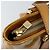 LOUIS VUITTON Borsa a Mano Monogram Vernis Houston Beige M91004 LV Auth BA6986 - vista 19