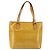 LOUIS VUITTON Borsa a Mano Monogram Vernis Houston Beige M91004 LV Auth BA6986 - vista 2