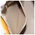LOUIS VUITTON Borsa a Mano Monogram Vernis Houston Beige M91004 LV Auth BA6986 - vista 23