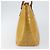LOUIS VUITTON Borsa a Mano Monogram Vernis Houston Beige M91004 LV Auth BA6986 - vista 3