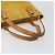 LOUIS VUITTON Borsa a Mano Monogram Vernis Houston Beige M91004 LV Auth BA6986 - vista 7