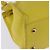 SAINT LAURENT Petit Kabas Borsa a Mano Pelle 2in1 Oro Giallo Auth BA7092 D'oro - vista 16