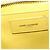 SAINT LAURENT Petit Kabas Borsa a Mano Pelle 2in1 Oro Giallo Auth BA7092 D'oro - vista 20